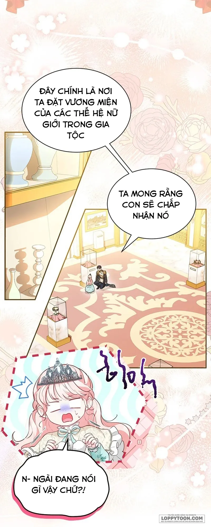Đã Từ Chối Sủng Ái Rồi Mà Sao Còn Ám Ảnh Thế? Chap 13 - trang 14