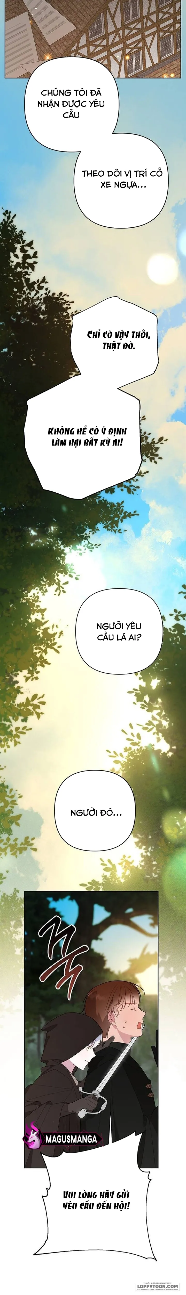 Bạo Chúa Bé Con Chap 77 - trang 31
