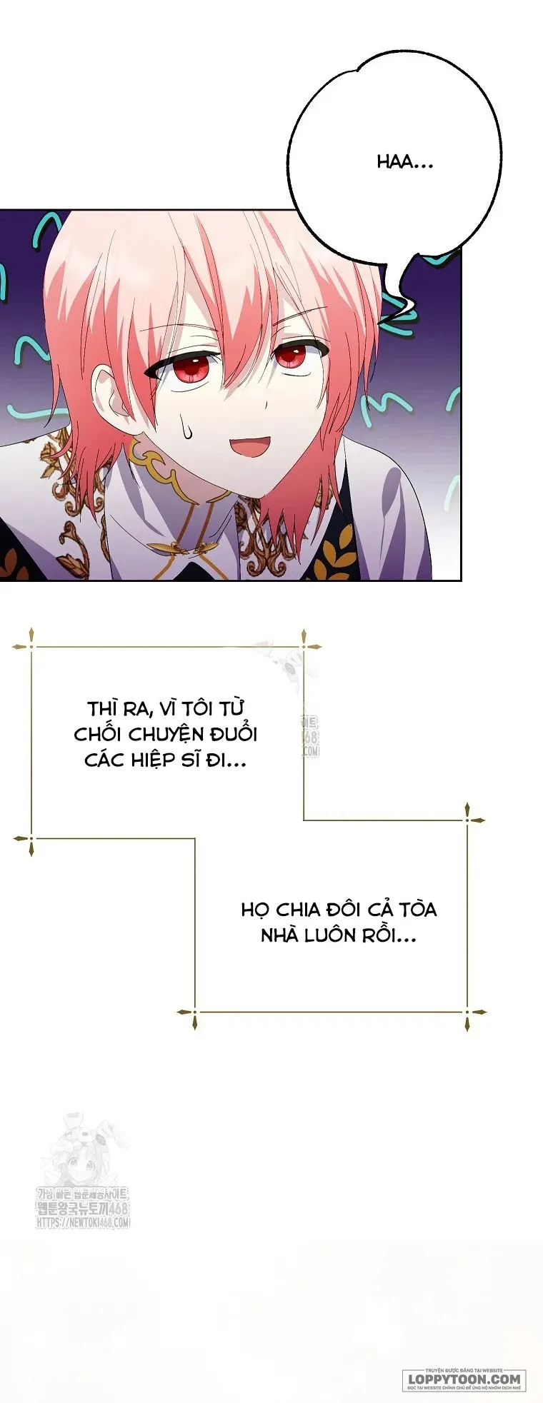 Phía Sau Mặt Nạ Của Nam Chính Hiền Lành Chap 93 - trang 27