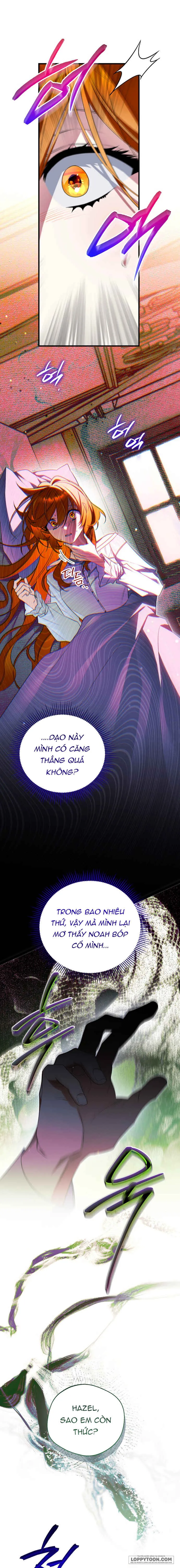 Mục Đích Kết Hôn Của Người Chồng Mẫu Mực Thật Đáng Ngờ Chap 7 - trang 2