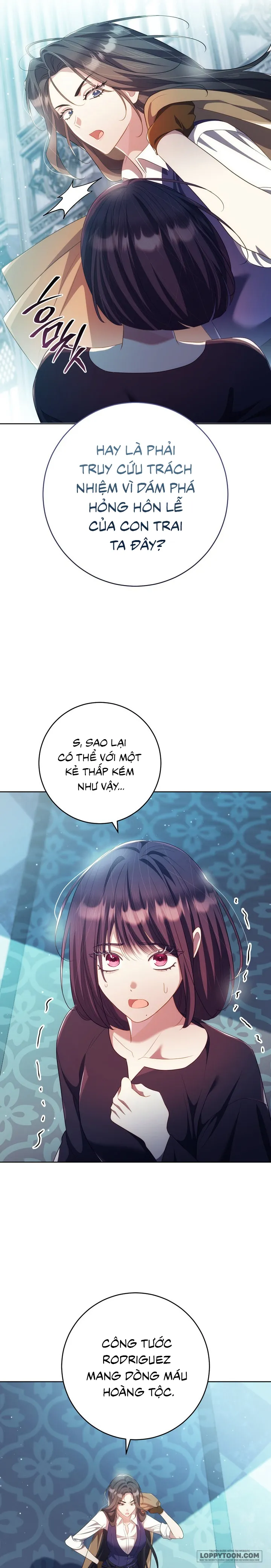 Vị Hoàng Tử Của Em Chap 47 - trang 33