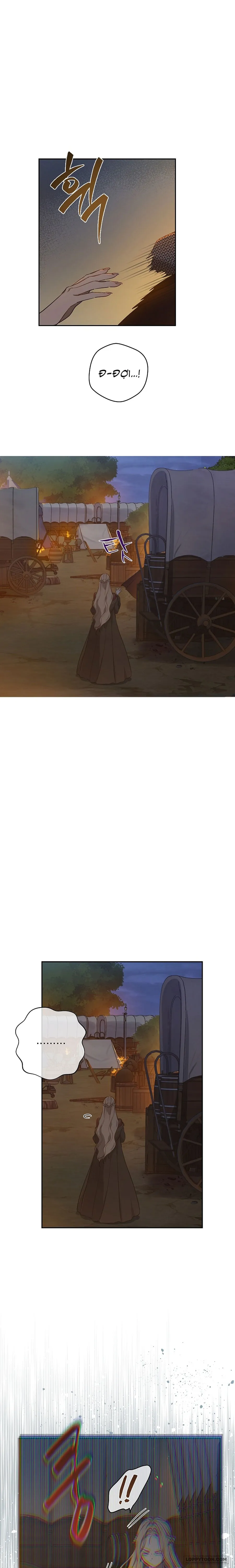 Cánh Đồng Bị Lãng Quên Chap 33 - trang 14