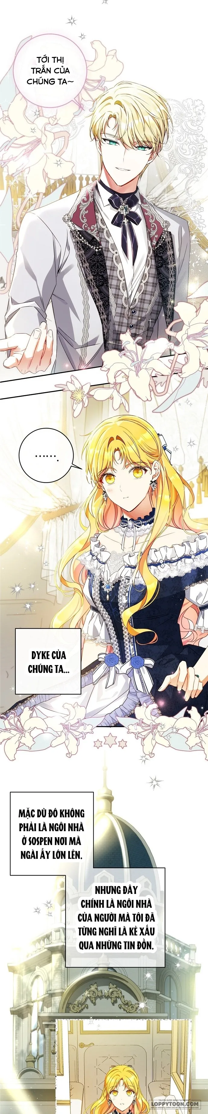 Thuần Hóa Hầu Tước Quái Dị Chap 43 - SS2 - trang 21