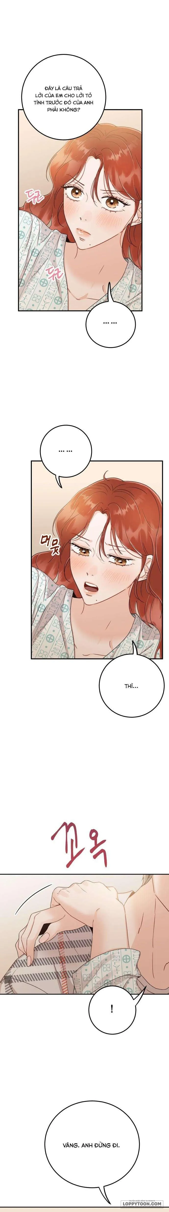 Người Một Nhà Chap 29 - trang 18