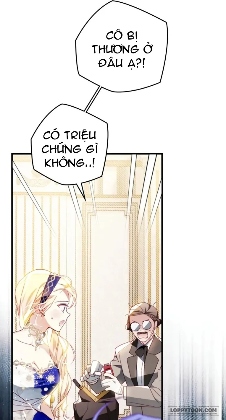 Nuôi Vị Hôn Phu Bằng Tiền Bạc Chap 27 - trang 13