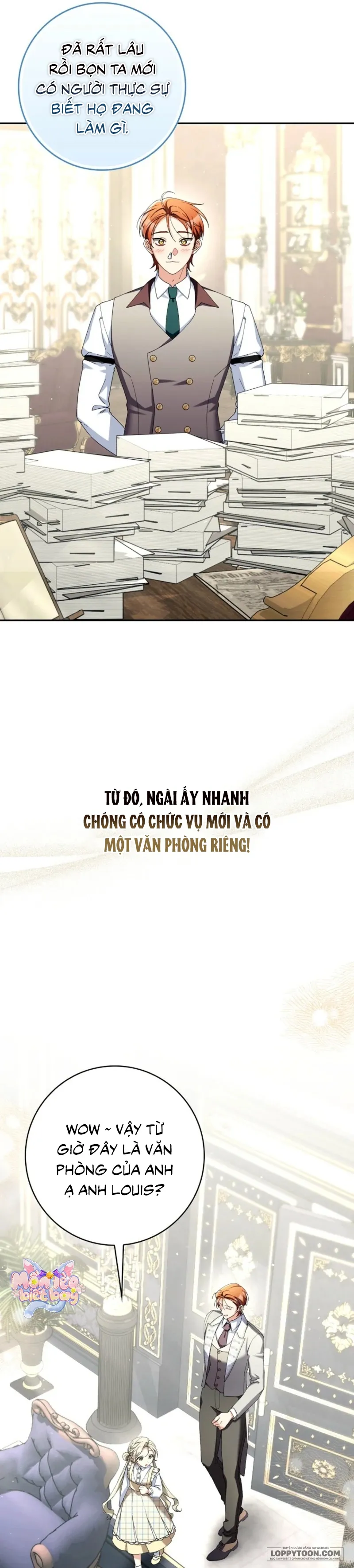 Trở Thành Người Trong Gia Đình Công Tước Đứng Sau Mọi Chuyện Chap 24 - trang 31