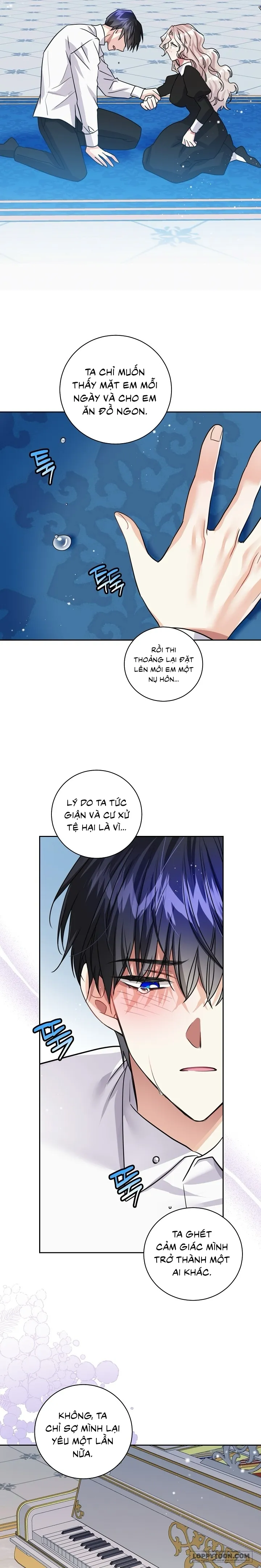Thiếu Gia À, Tôi Không Có Ý Định Quyến Rũ Ngài Đâu Mà! Chap 10 - trang 13