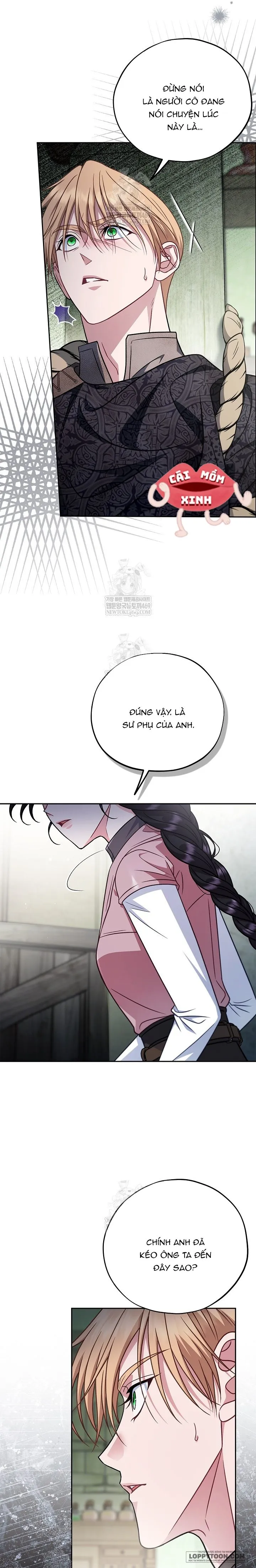 Trở Thành Người Giám Định Chất Độc Cho Thế Lực Hắc Ám Chap 96 - trang 13