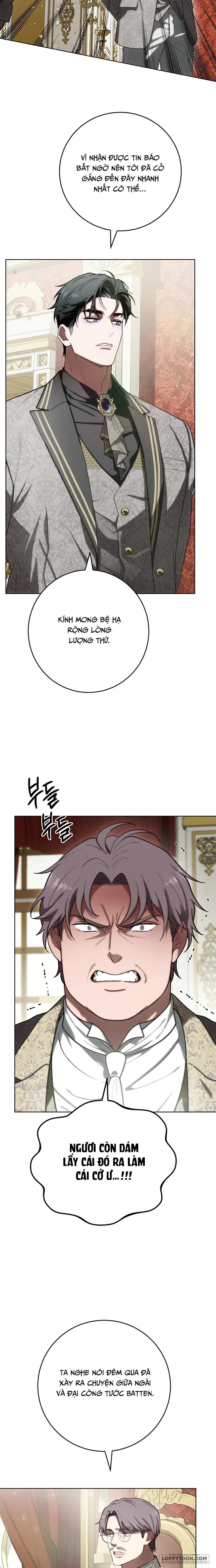Sự Tàn Khốc Mang Tên Chuộc Tội Chap 9 - trang 4