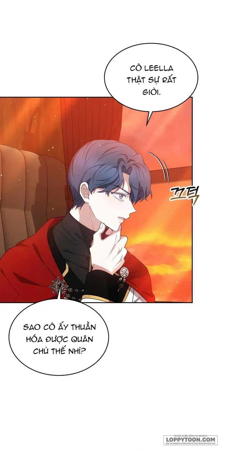 Dù Là Mẹ Kế Nhưng Tôi Thoát Khỏi Cái Chết Rất Dễ Dàng Chap 35 - trang 14