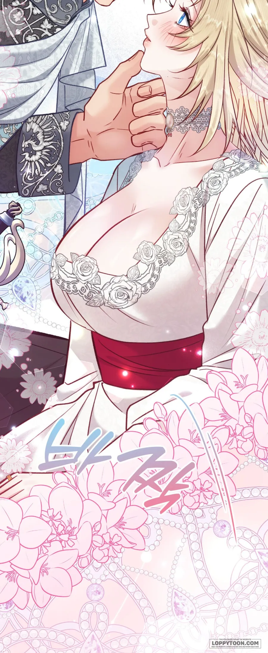 Bị Mắc Kẹt Trong Trò Chơi Harem Ngược Vô Vọng Chap 60 - trang 3