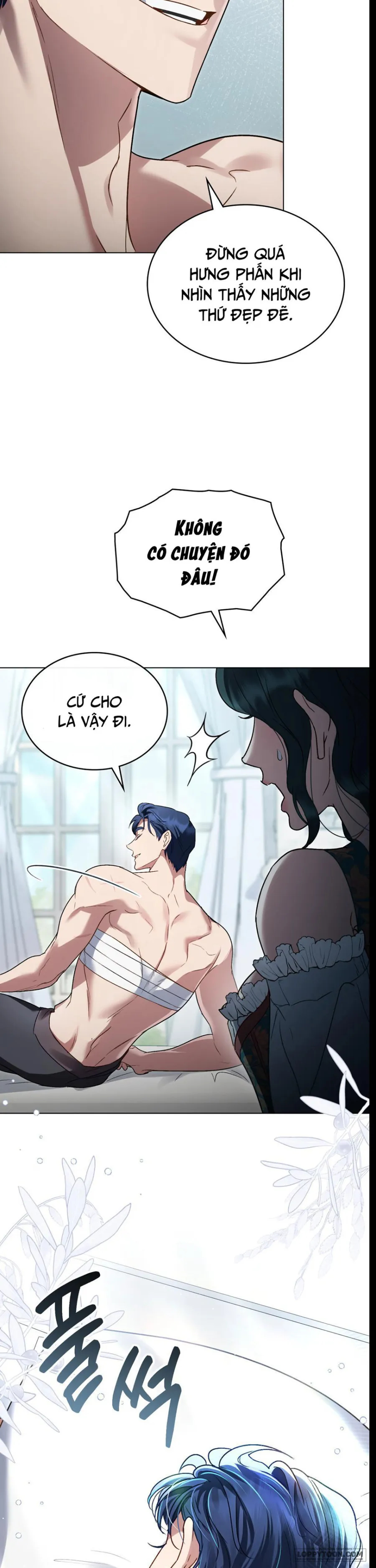 Giới Thượng Lưu Chap 20 - trang 10
