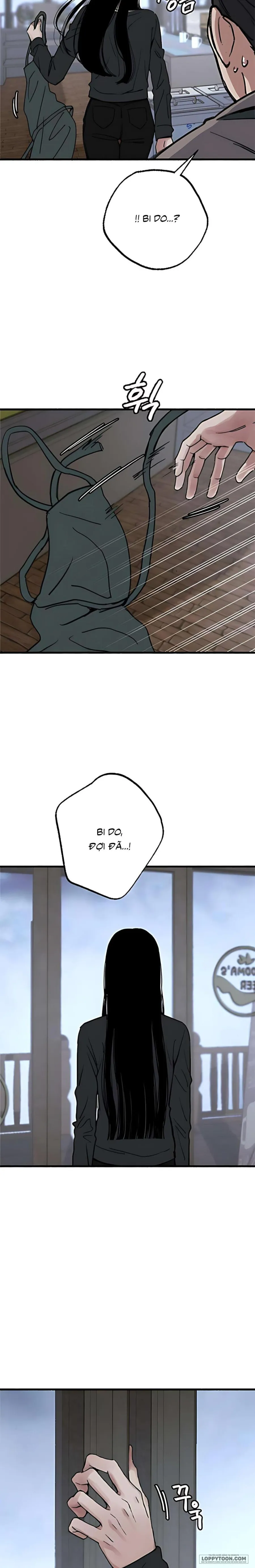 Thế Thân Chap 11 - trang 20