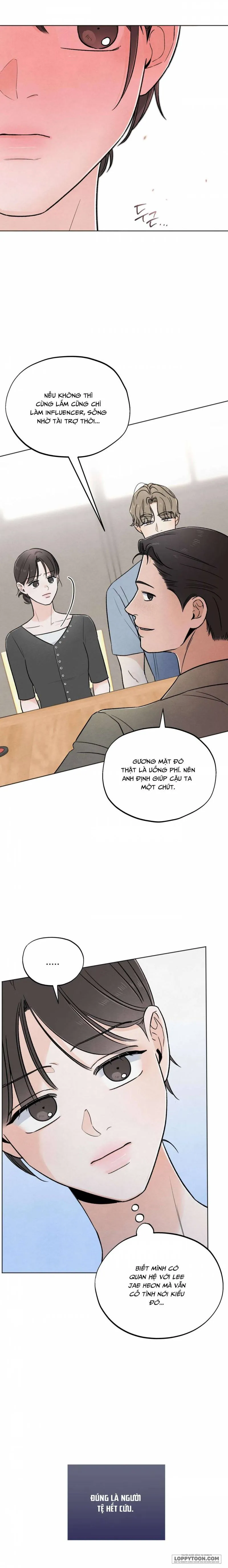 Cuộc Đời Của Kẻ Cặn Bã Chap 33 - trang 12