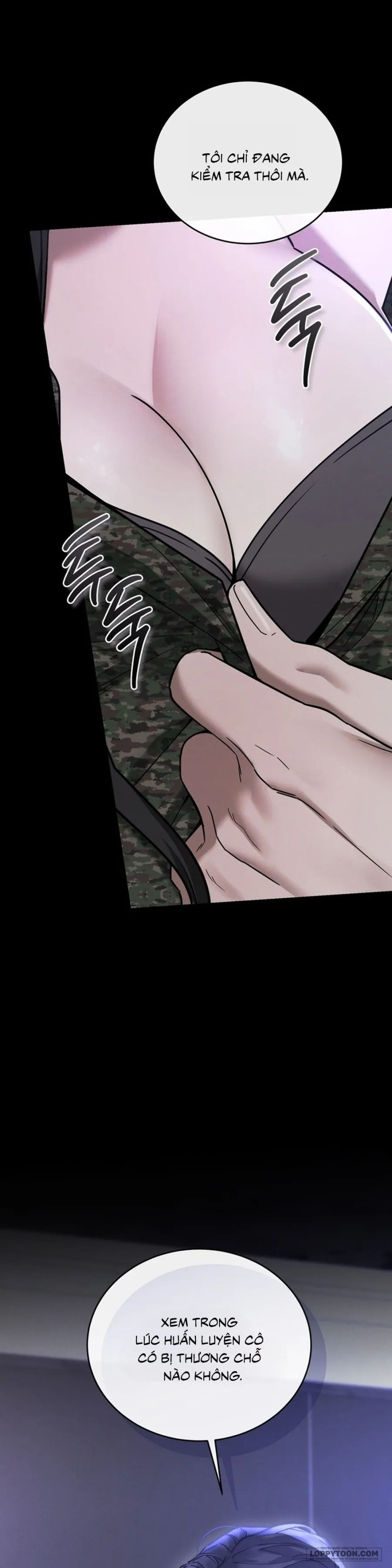 Trên Đời Này Không Có Quân Khuyển Nào Là Tồi Cả Chap 4 - 🔞🔞 - trang 38