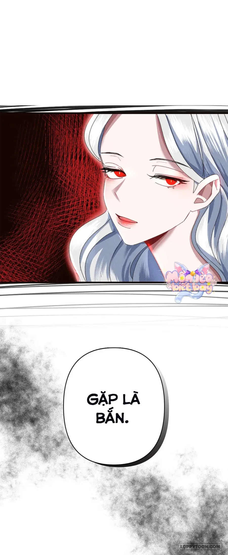 Nụ Hôn Máu Chap 3 - trang 1