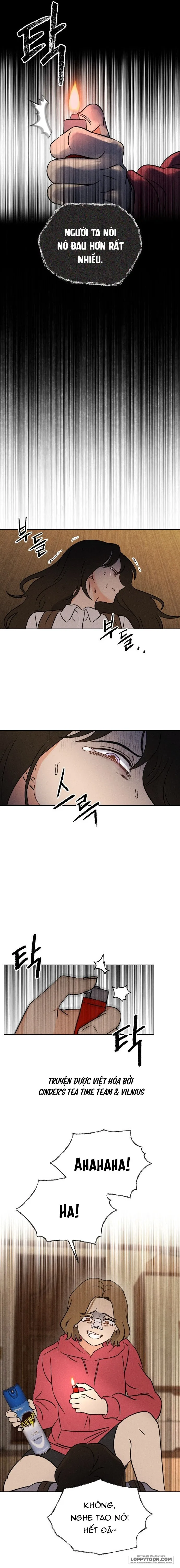 Bạn Cùng Lớp Chap 11 - trang 13