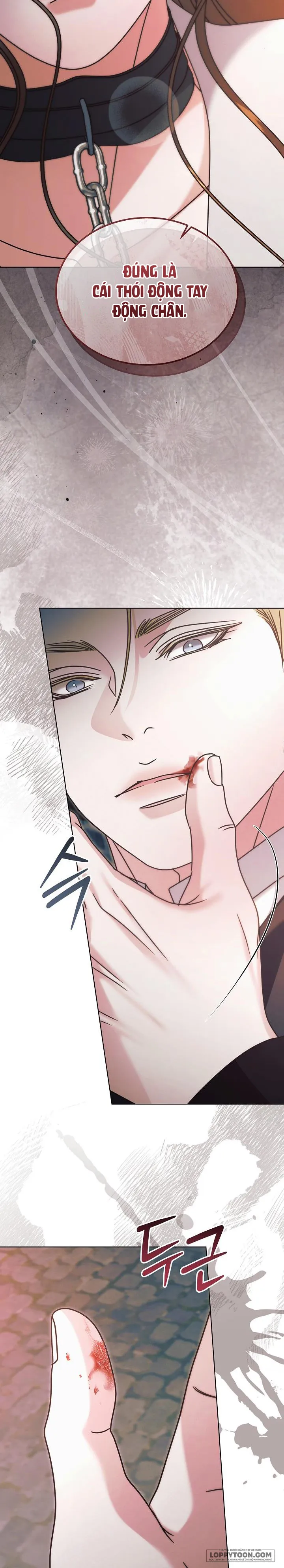 Hãy Cầu Xin Tôi Đi Chap 76 - trang 17