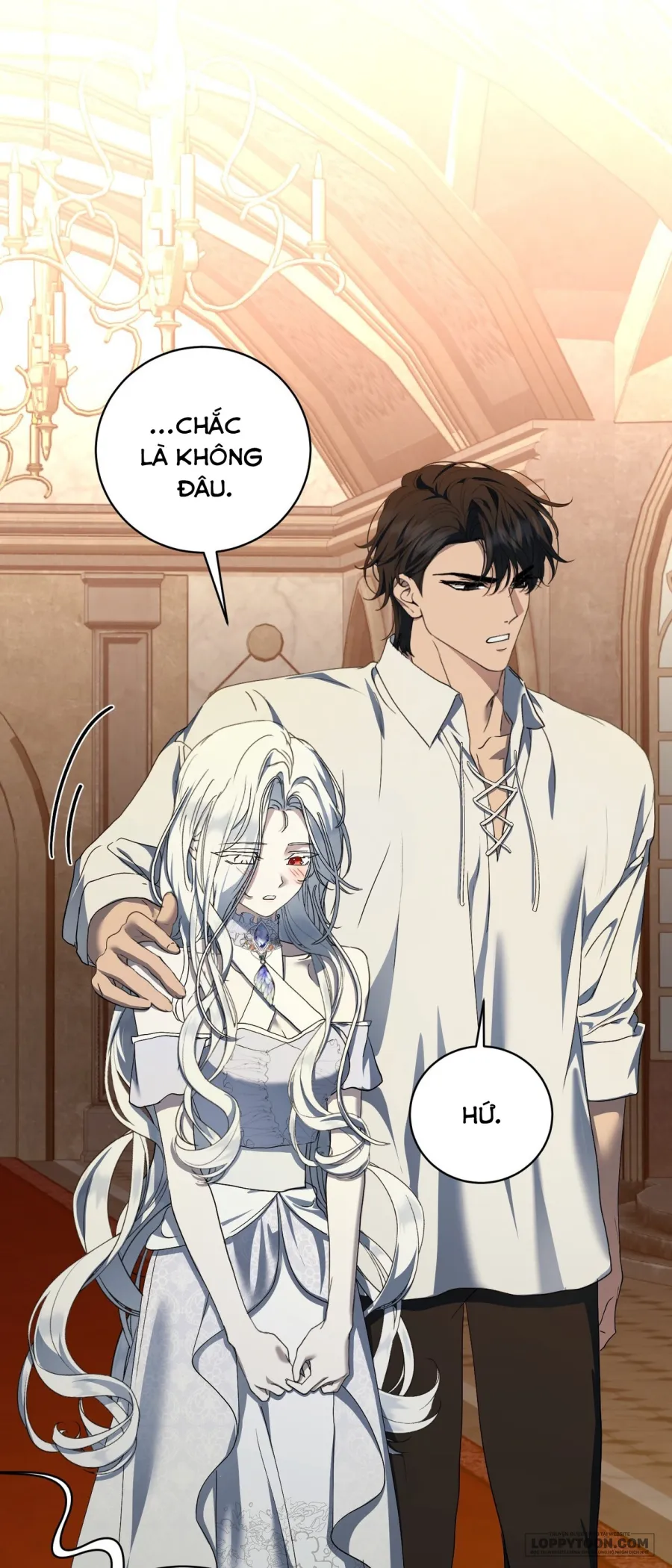 Ma Vương Muốn Hòa Bình Chap 16 - trang 31