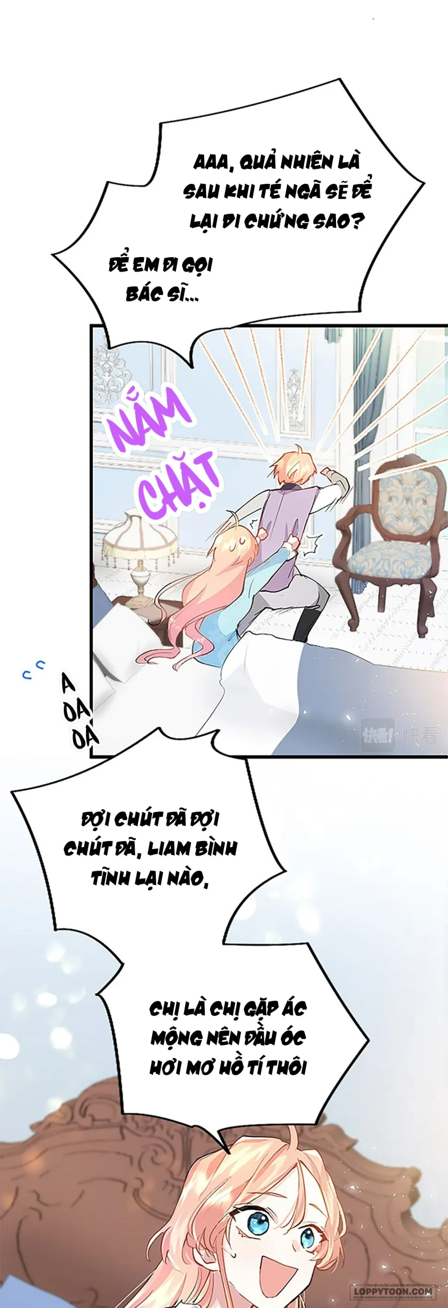 Đại Tiểu Thư Sao Phải Giả Nam Chap 1 - trang 48