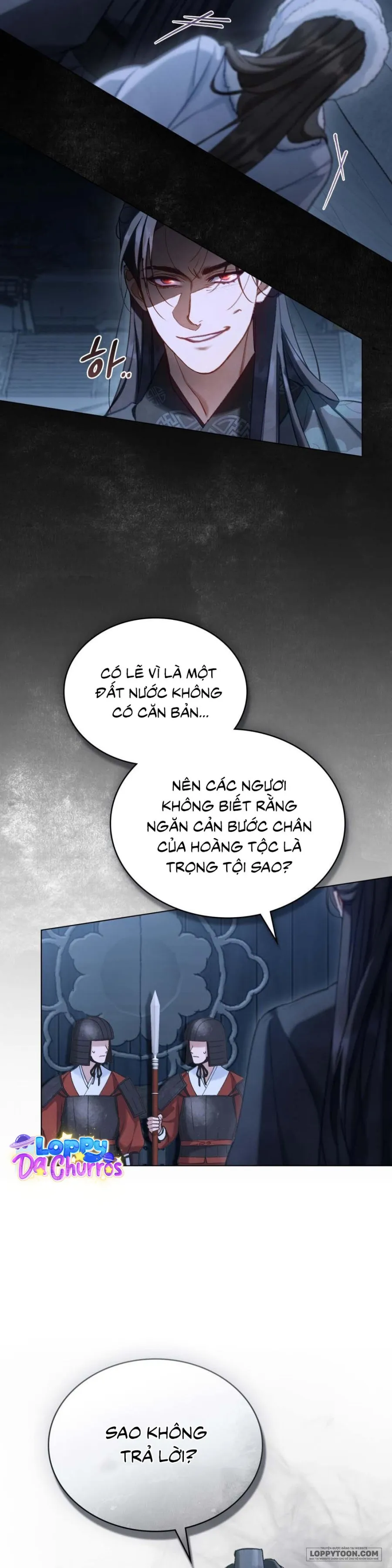 Chuyến Đi Đêm Chap 20 - trang 21