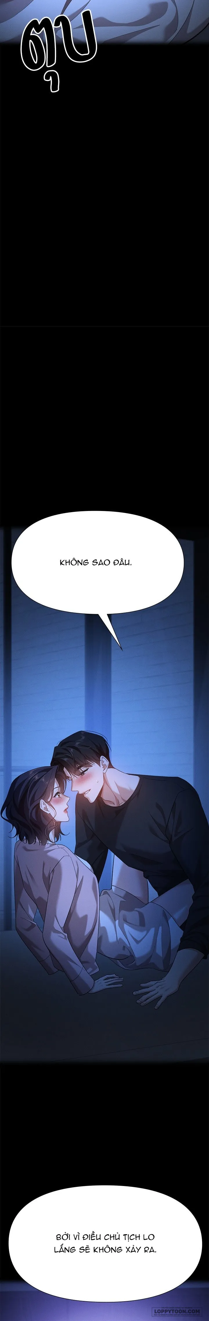 Vị Khách Trong Đêm Chap 29 - trang 26