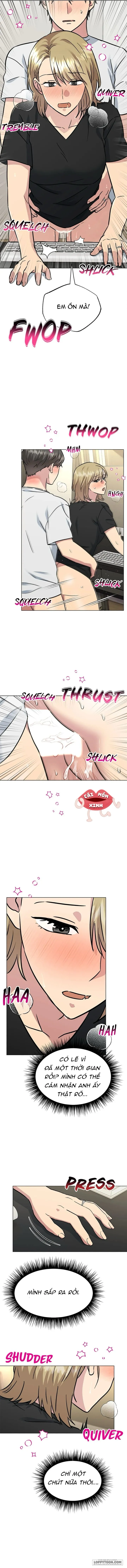 Twenty Nights Chap 61 - trang 8