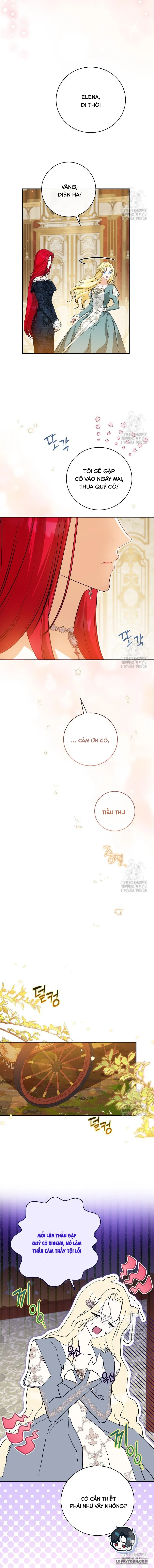 Hình Như Tôi Đã Xuyên Vào Cuốn Tiểu Thuyết Nào Đó Chap 34 - trang 8