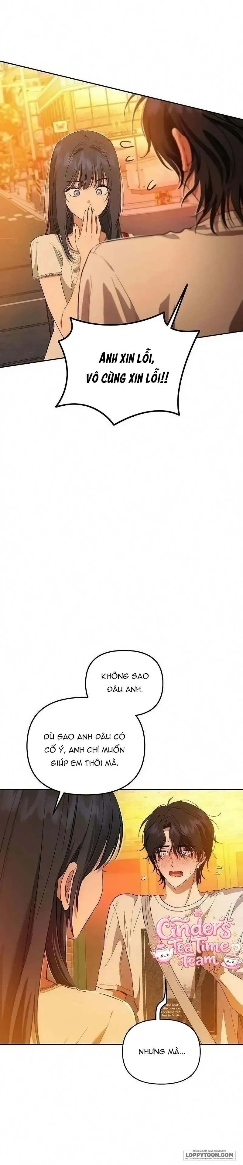 Tình Yêu Thuần Khiết Hư Hỏng Chap 30 - trang 11