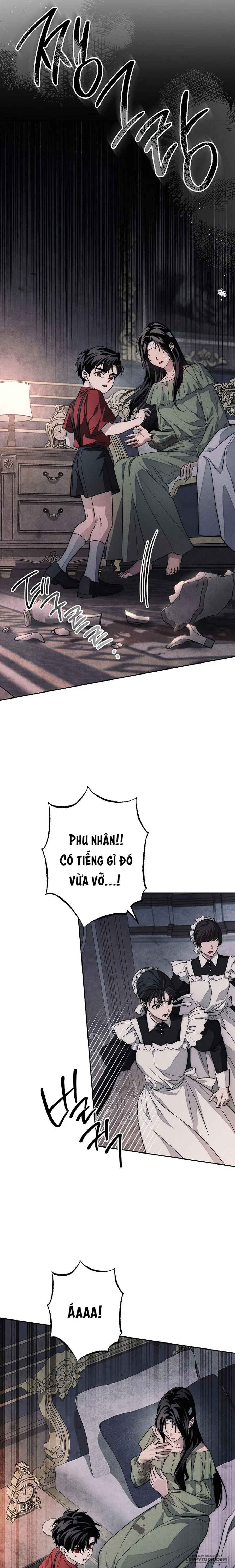 Mộ Thiên Nga Chap 58 - Ngoại truyện 10 - trang 6