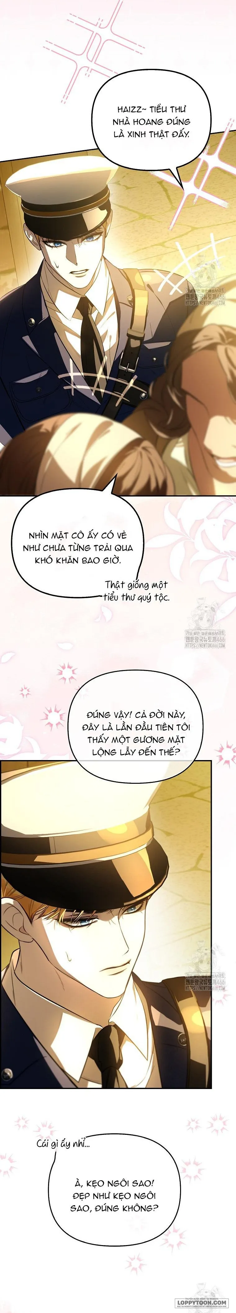 Những Nam Chính Bị Mắc Kẹt Trong Nhà Của Tôi Chap 10 - trang 13