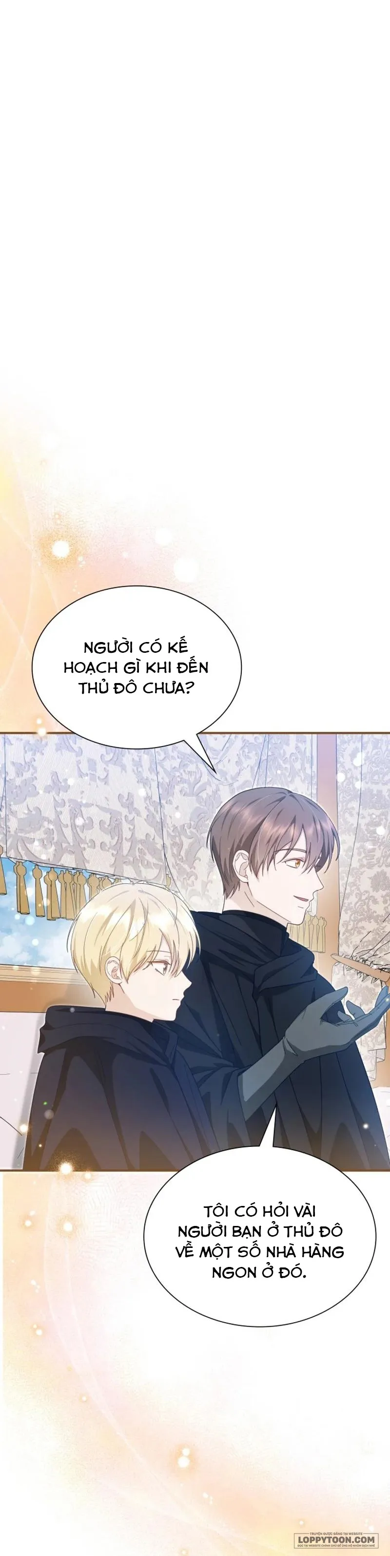 Dẫu Cho Con Gái Của Kẻ Phản Diện Trùng Sinh Chap 33 - trang 1