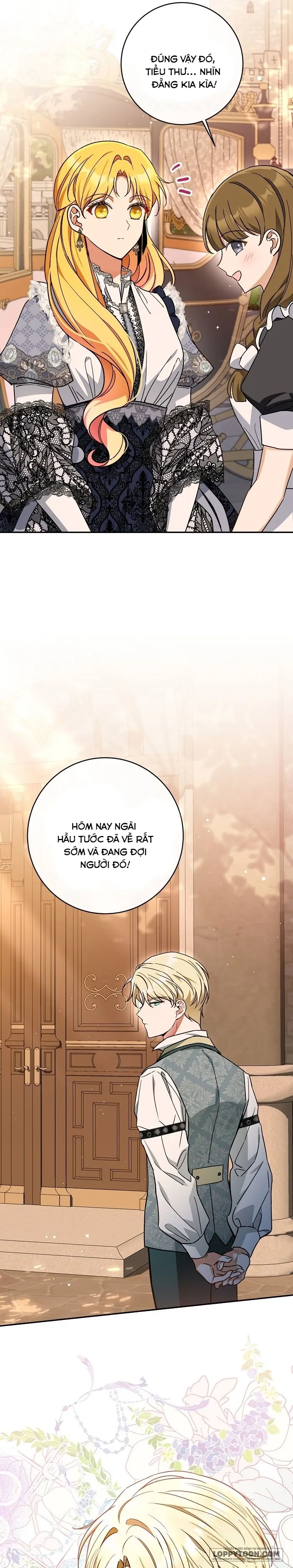 Thuần Hóa Hầu Tước Quái Dị Chap 58 - trang 17