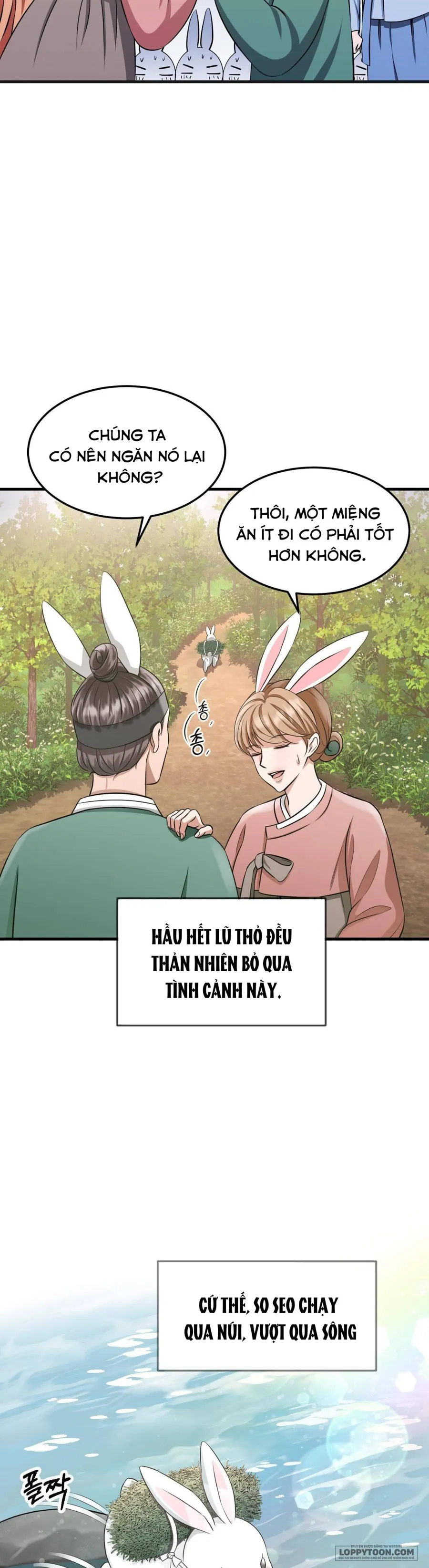 Mùa Động Dục của Rắn và Thỏ Chap 1 - trang 7