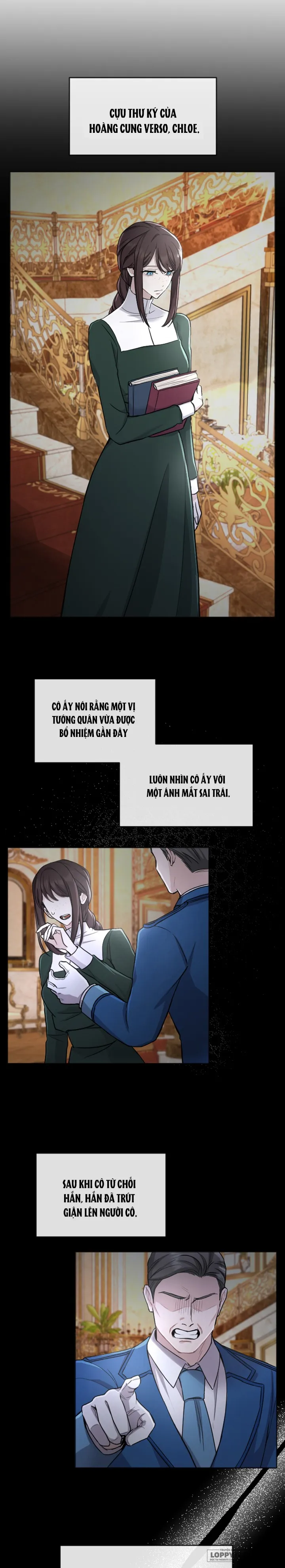 Tôi Sẽ Bị Trừ Khử Cùng Hoàng Đế Chap 59 - trang 14