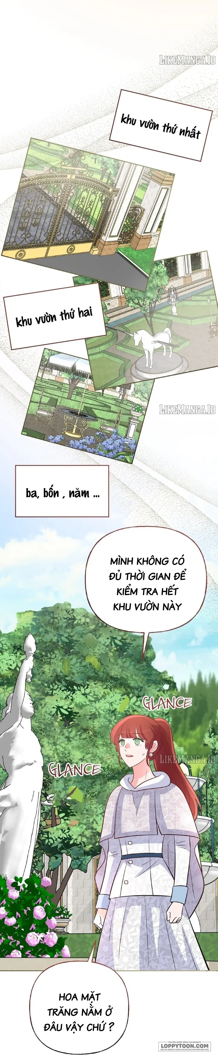 Hầu Gái Không Thích Nuôi Dạy Trẻ Nhỏ Chap 75 - trang 18