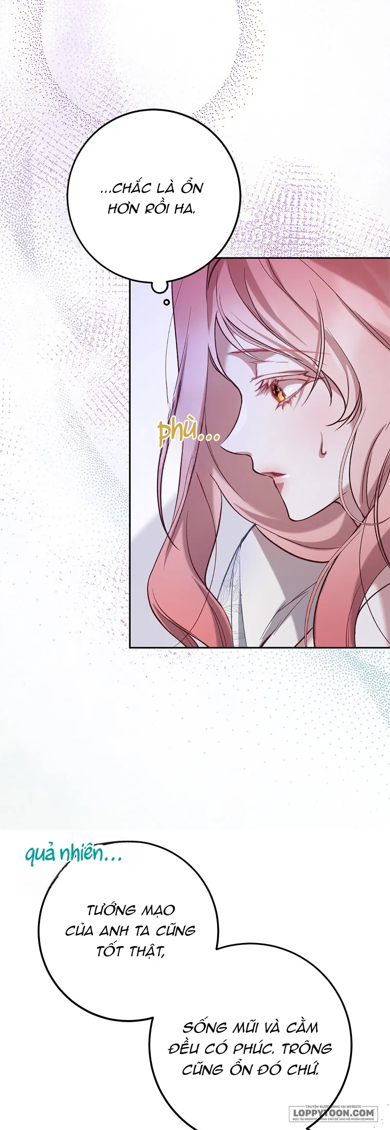 Khi Trái Tim Dẫn Lối Đôi Ta Chap 4 - trang 28