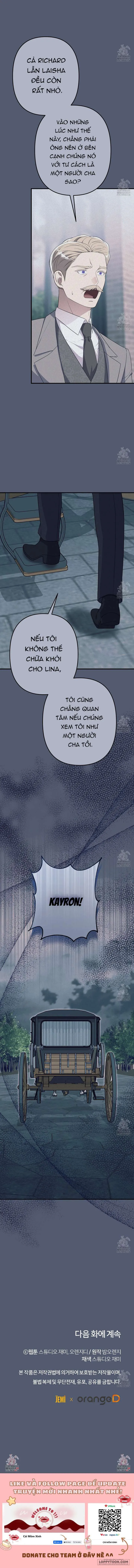 Xin Hãy Để Ý Tới Jasmine Chap 64 - trang 11