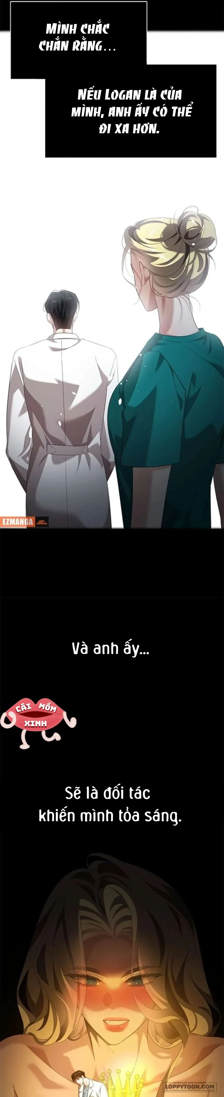 Vị Khách Trong Đêm Chap 44 - trang 11