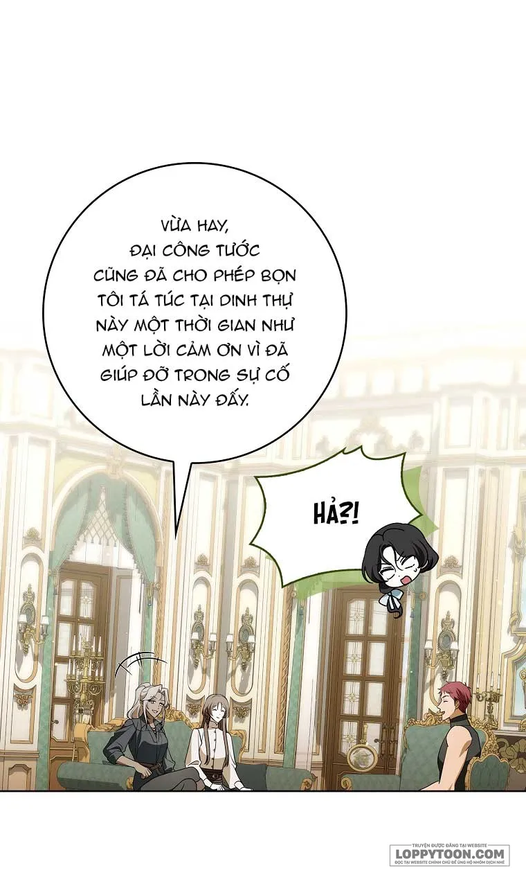 100 lời nguyền tại dinh thự Illestone Chap 43 - trang 63