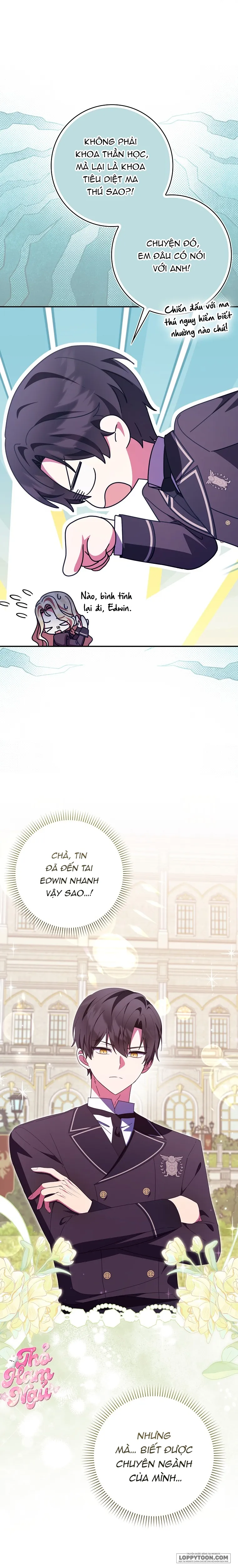 Tôi Không Thuộc Về Nơi Này Chap 81 - trang 9