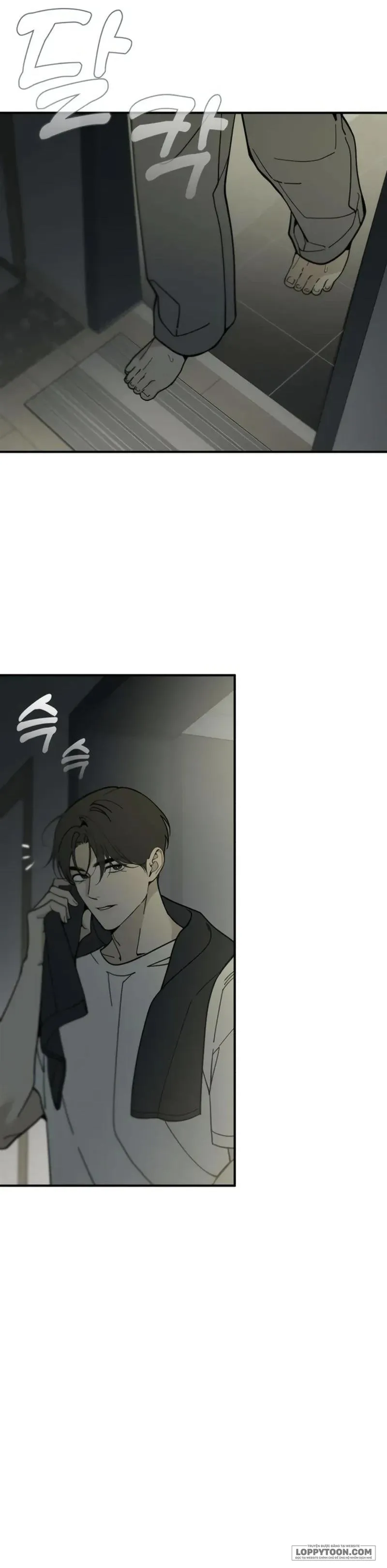 Cặp Đôi Không Chính Thức Chap 17 - trang 18