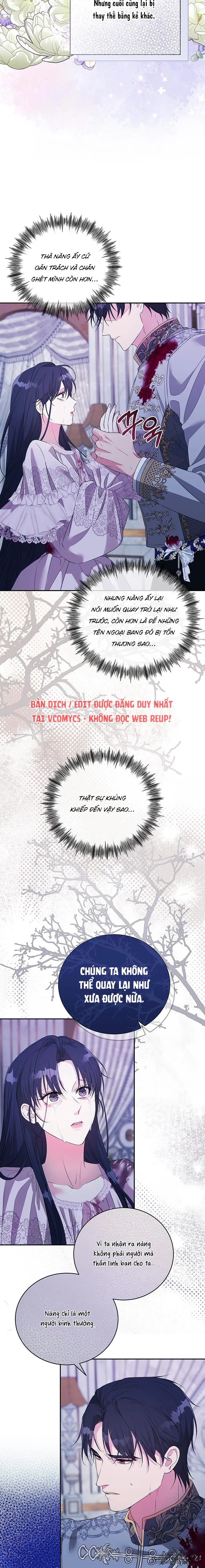 Tại Nơi Ẩn Mình Cuối Cùng Của Sắc Xanh Chap 32 - trang 5