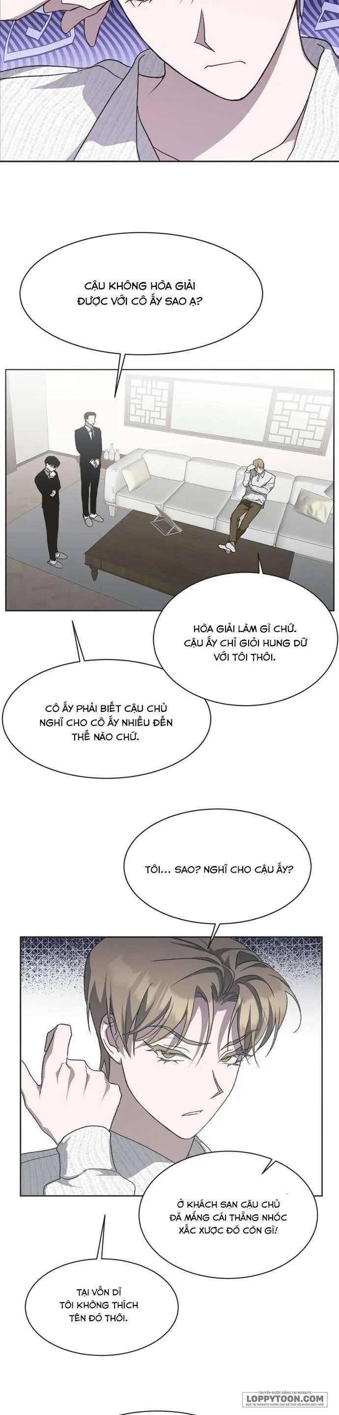 Lọ Lem Không Hoàn Hảo Chap 13 - trang 21
