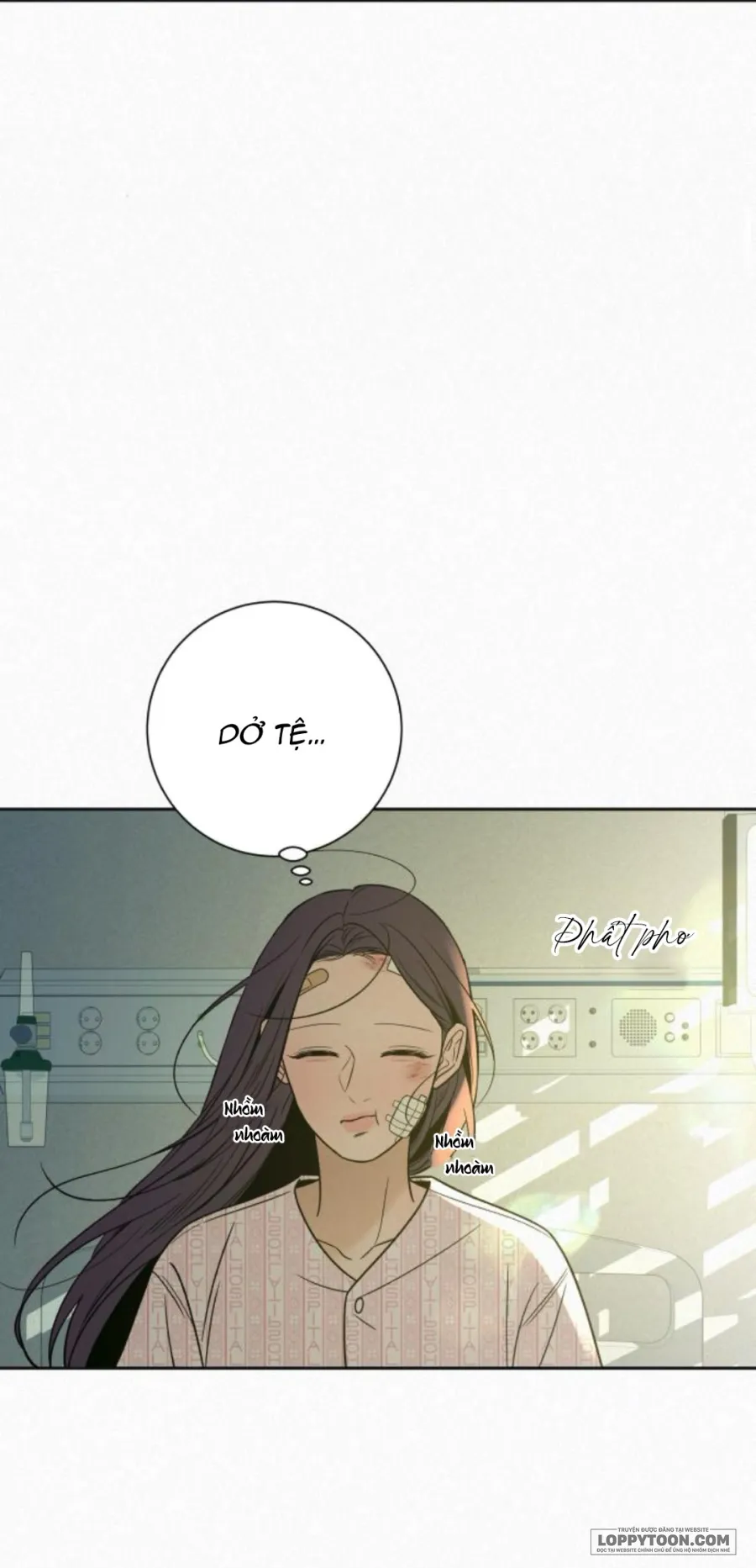 Chiến Lược Tình Yêu Trong Sáng Chap 145 - trang 76