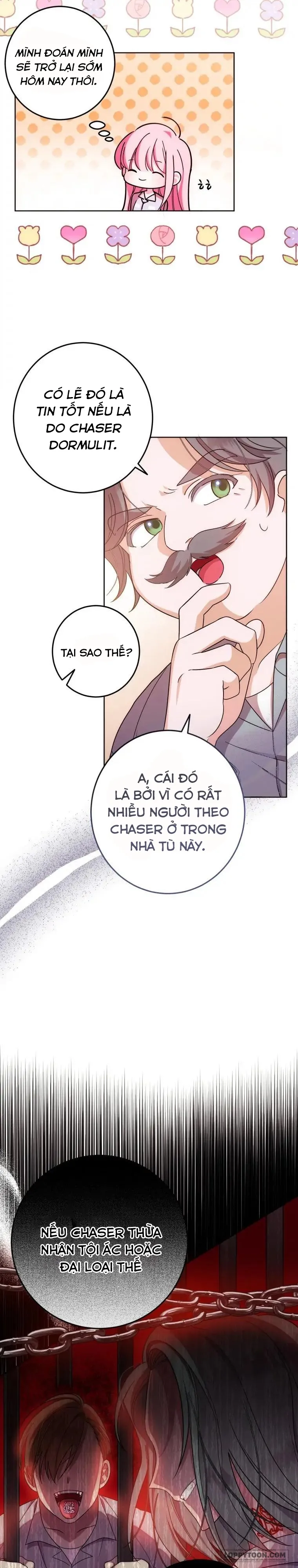 Tôi Gặp Nam Chính Trong Tù Chap 6 - trang 4