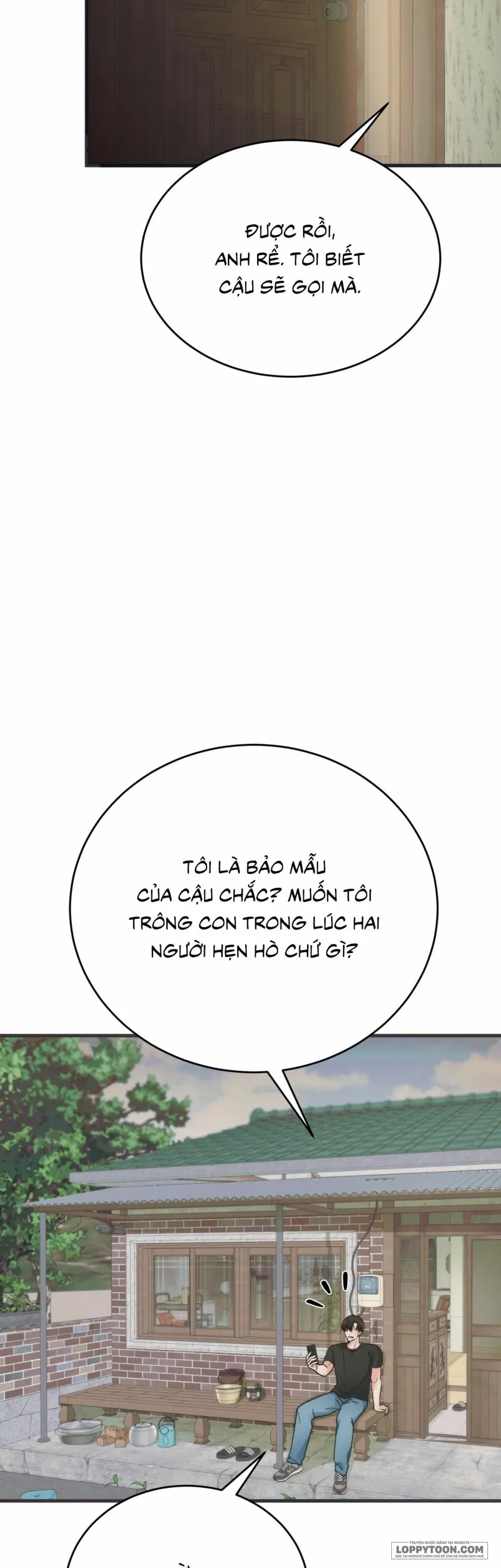 [KHÔNG CHE] Khúc Hát Giữa Mùa Hè Chap 8 - 🔞🔞 - trang 41