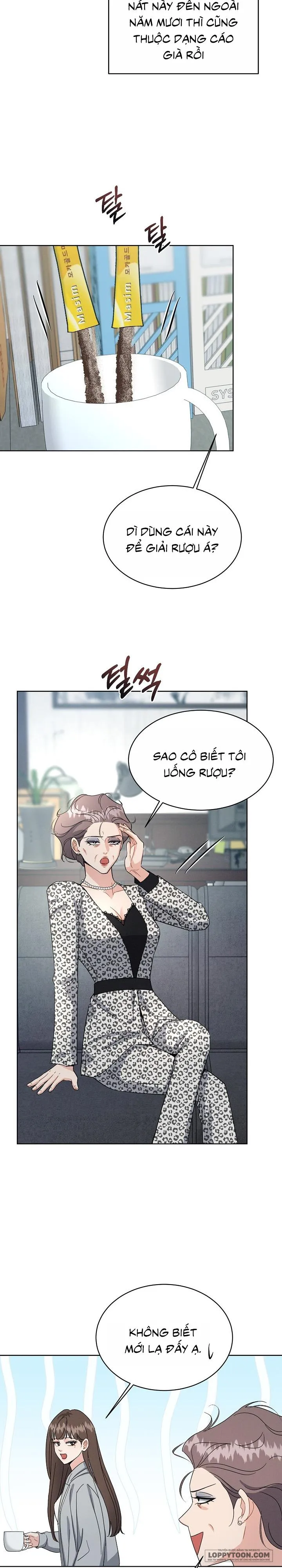 Lãng Mạn Chân Phương Chap 1 - trang 12