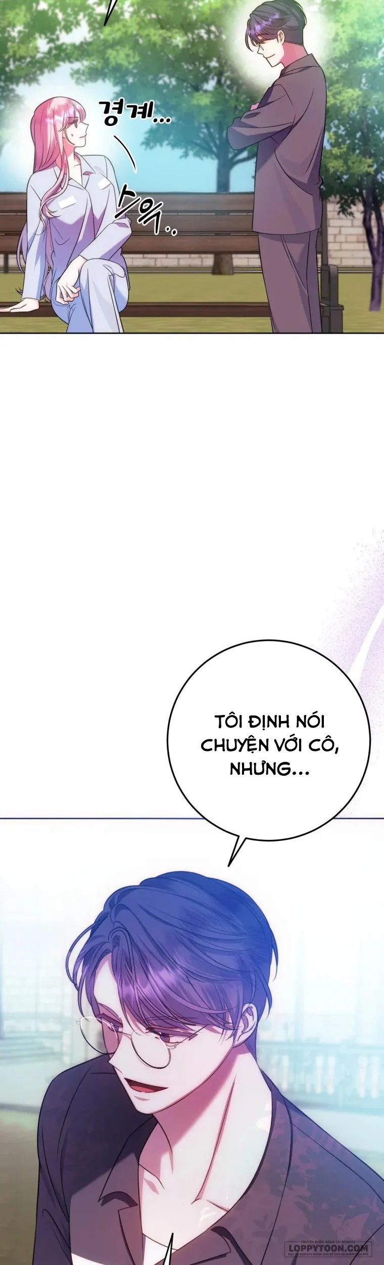 Tôi Gặp Nam Chính Trong Tù Chap 12 - trang 22
