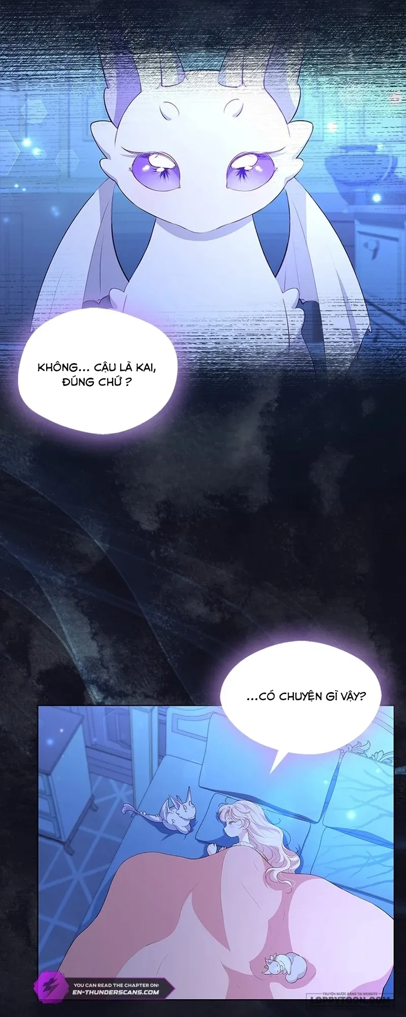 Đã Từ Chối Sủng Ái Rồi Mà Sao Còn Ám Ảnh Thế? Chap 31 - trang 3